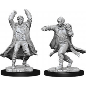 Dungeons & Dragons Nolzur’s Marvelous Miniatures W12 Revenant (Unpainted)