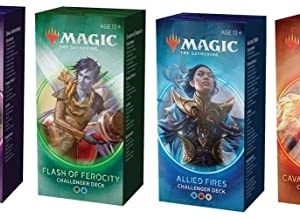 Magic The Gathering Challenger Decks 2021 (Assorted)