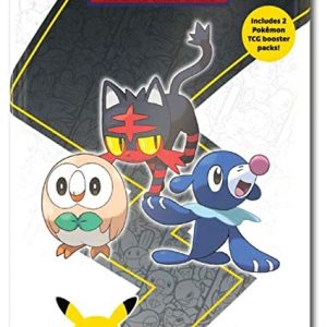 Pokémon First Partner Pack (Alola)