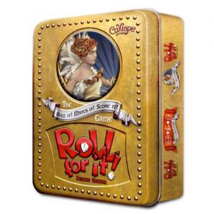 Roll for it! Deluxe