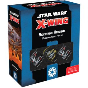 Star Wars X-wing 2nd Edition Skystrike Academy Squadron Pack