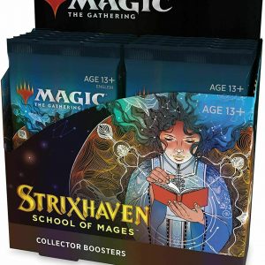 Strixhaven Buy-A-Box (Collectors Booster)