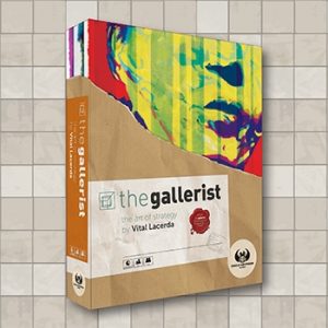 The Gallerist + Scoring Expansion + Upgrade Pack