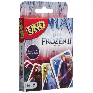 UNO Disney Frozen II