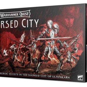 Warhammer Quest Cursed City