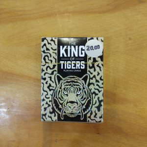 King Of Tigers Gold