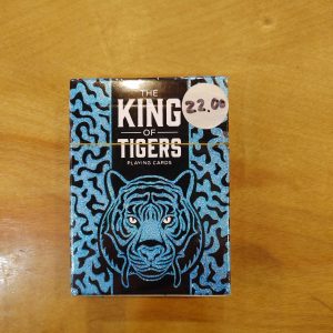 King Of Tigers Blue