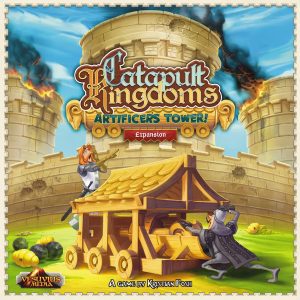 Catapult Kingdoms Artificer’s Tower! Expansion