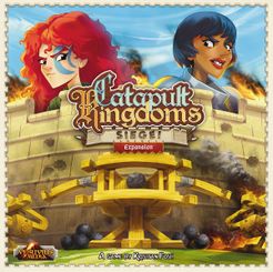 Catapult Kingdoms Siege! Expansion