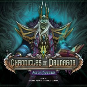 Chronicles Of Drunagor Age Of Darkness (Core Box) - 1st Edition