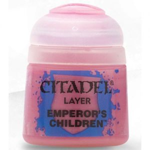 Citadel Layer Emperor’s Children