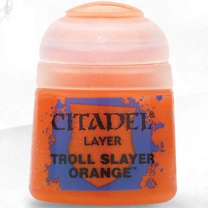 Citadel Layer Trollslayer Orange