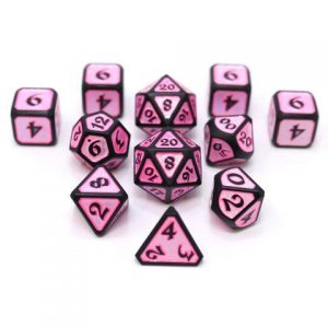 Die Hard Dice 11 Die Set Dreamscape Aphrodite