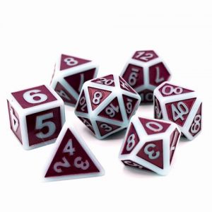 Die Hard Dice 7 Die Set Arachne