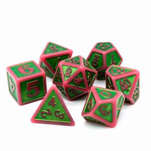 Die Hard Dice 7 Die Set Cockatrice
