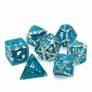 Die Hard Dice 7 Die Set Hydra