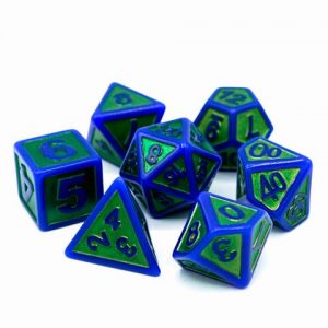 Die Hard Dice 7 Die Set Naga