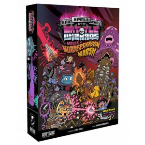 Epic Spell Wars Of The Battle Wizards 3 Melee At Murdershroom Marsh