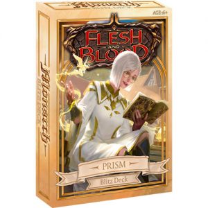 Flesh and Blood Monarch Blitz Deck Prism