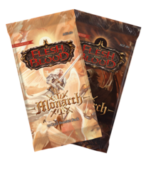 Flesh and Blood Monarch Booster Pack 1st Printing
