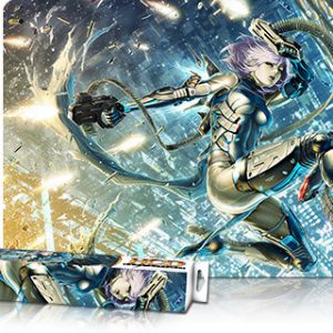 HCD Playmat Cyber Runner