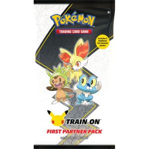 Pokémon First Partner Pack (Kalos)