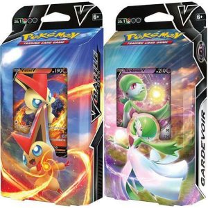 Pokémon V Battle Deck Victini V or Gardevoir V