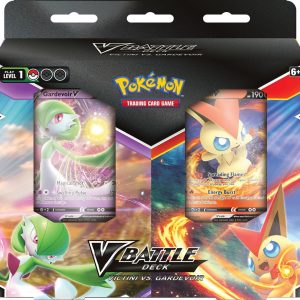 Pokémon V Battle Deck Victini vs. Gardevoir