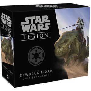 Star Wars Legion Dewback Rider Unit Expansion