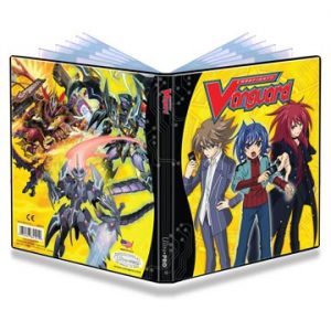 Ultra Pro 4-Pocket Portfolio Cardfight Vanguard Awakening