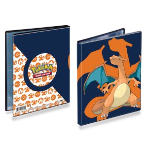 Ultra Pro 4 Pocket Portfolio Pokémon Charizard