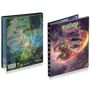 Ultra Pro 4 Pocket Portfolio Pokémon Sun & Moon 5