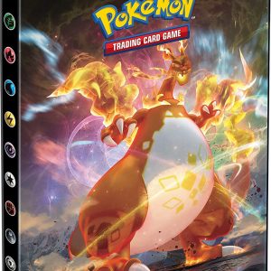Ultra Pro 4 Pocket Portfolio Pokémon Sword & Shield 3