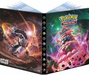 Ultra Pro 4 Pocket Portfolio Pokémon Sword & Shield 3.5
