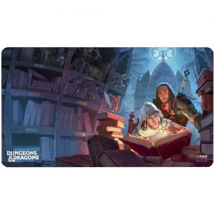 Ultra Pro Playmat Dungeons & Dragons Candlekeep Mysteries
