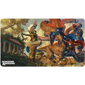 Ultra Pro Playmat Dungeons & Dragons Mythic Odysseys Of Theros