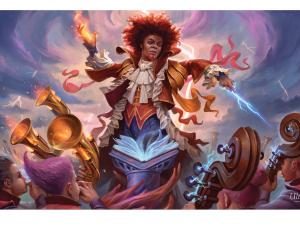 Ultra Pro Playmat MTG Commander Strixhaven (2021) V2