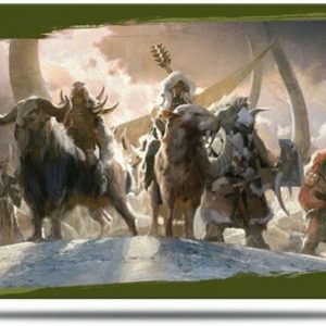 Ultra Pro Playmat MTG Khans Of Tarkir V5