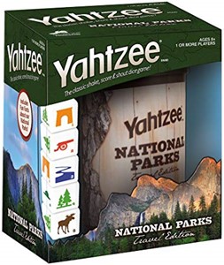 Yahtzee National Parks