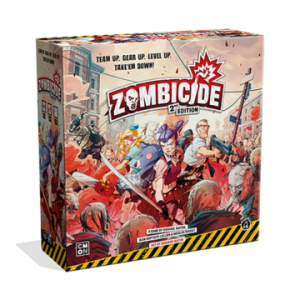 Zombicide 2nd Edition
