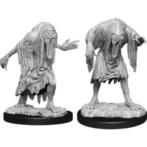 Dungeons & Dragons Nolzur’s Marvelous Miniatures W13 Bodaks (Unpainted)
