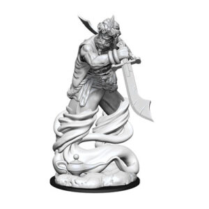 Dungeons & Dragons Nolzur’s Marvelous Miniatures W13 Djinni (Unpainted)