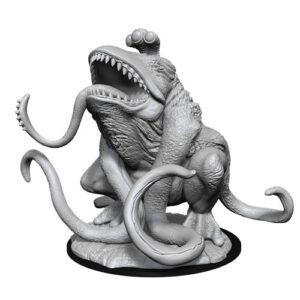 Dungeons & Dragons Nolzur’s Marvelous Miniatures W13 Froghemoth (Unpainted)