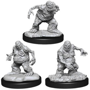 Dungeons & Dragons Nolzur’s Marvelous Miniatures W14 Manes (Unpainted)