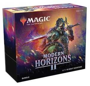 Magic The Gathering Modern Horizons 2 Bundle