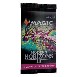 Magic The Gathering Modern Horizons 2 Collectors Booster Pack