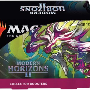 Modern Horizons 2 Buy-A-Box (Collectors Booster)
