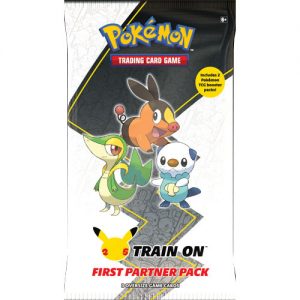 Pokémon First Partner Pack (Unova)