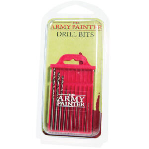 The Army Painter Tool Drill Bits