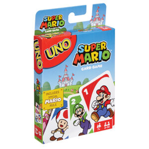 UNO Super Mario Brothers
